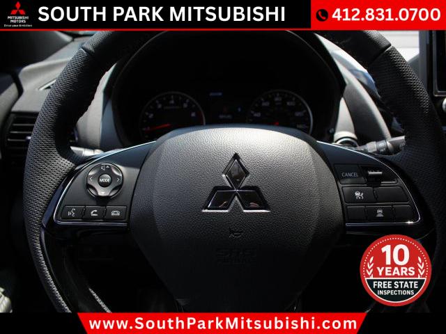 2025 Mitsubishi Eclipse Cross Black Edition S-AWC
