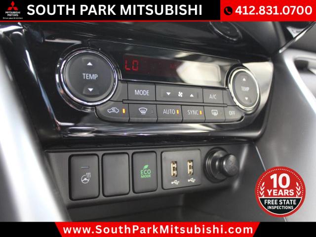 2025 Mitsubishi Eclipse Cross Black Edition S-AWC