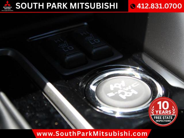 2025 Mitsubishi Eclipse Cross Black Edition S-AWC