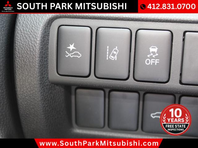 2025 Mitsubishi Eclipse Cross Black Edition S-AWC