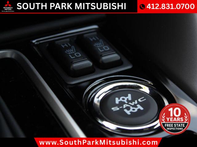 2025 Mitsubishi Eclipse Cross Black Edition S-AWC