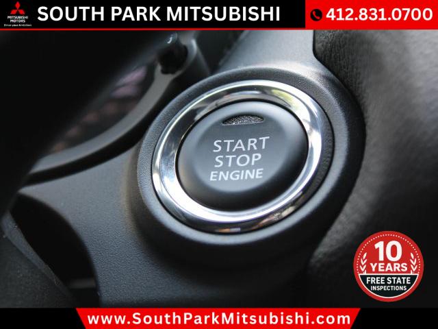 2025 Mitsubishi Eclipse Cross Black Edition S-AWC
