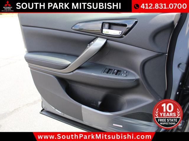 2025 Mitsubishi Eclipse Cross Black Edition S-AWC