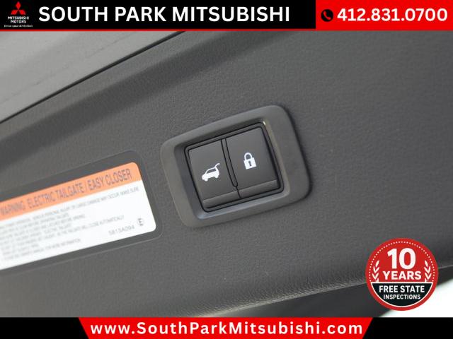 2025 Mitsubishi Eclipse Cross Black Edition S-AWC