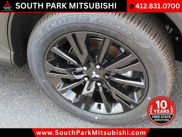 2025 Mitsubishi Eclipse Cross Black Edition S-AWC
