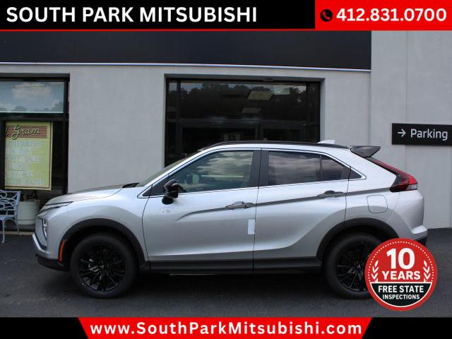 2025 Mitsubishi Eclipse Cross BLACK EDITION 1.5T S-AWC for sale in Bethel Park, PA