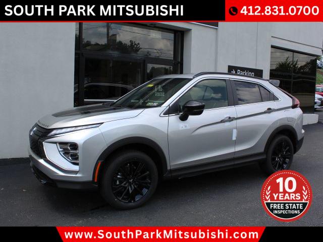 2025 Mitsubishi Eclipse Cross BLACK EDITION 1.5T S-AWC