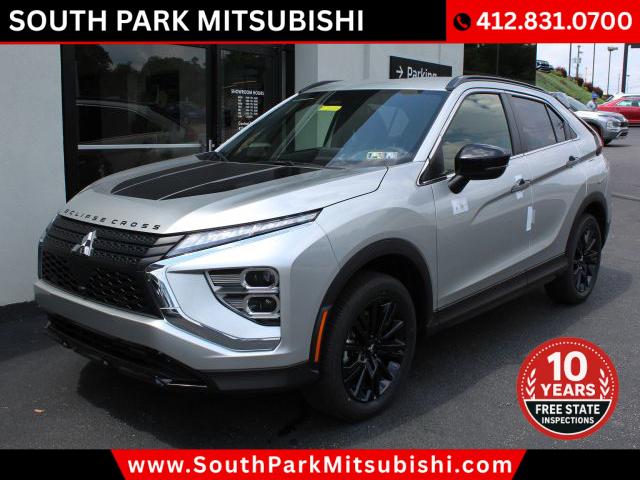 2025 Mitsubishi Eclipse Cross BLACK EDITION 1.5T S-AWC