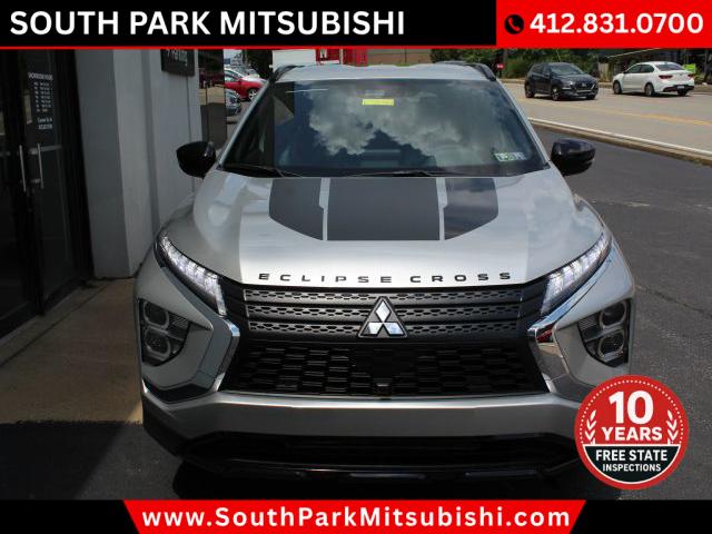 2025 Mitsubishi Eclipse Cross BLACK EDITION 1.5T S-AWC