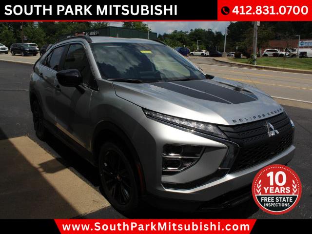 2025 Mitsubishi Eclipse Cross BLACK EDITION 1.5T S-AWC