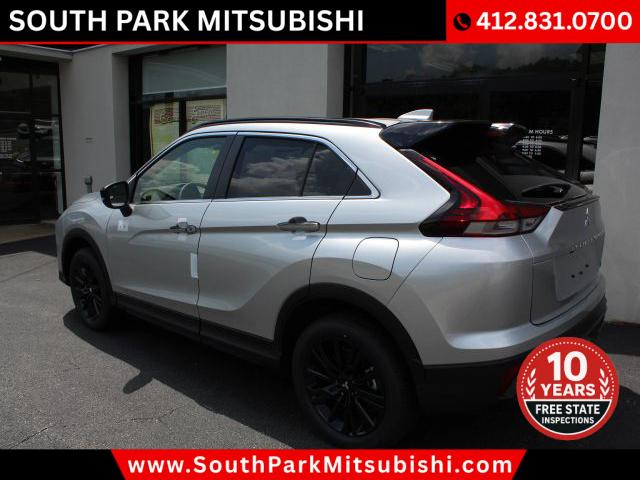 2025 Mitsubishi Eclipse Cross BLACK EDITION 1.5T S-AWC