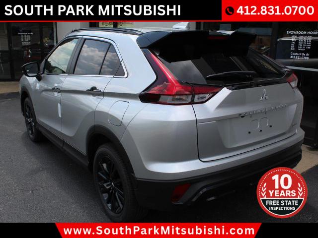 2025 Mitsubishi Eclipse Cross BLACK EDITION 1.5T S-AWC