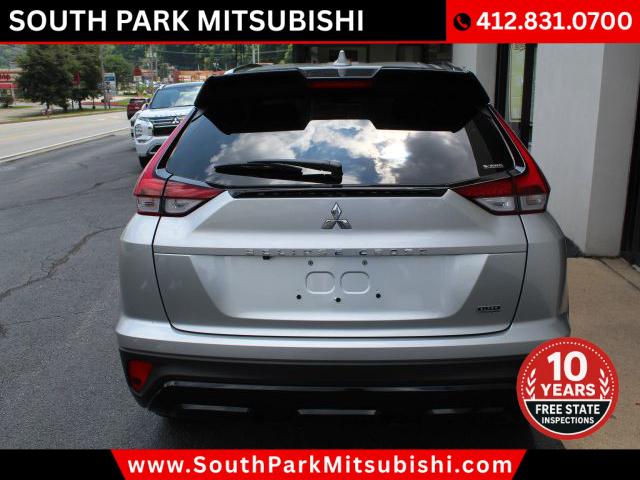 2025 Mitsubishi Eclipse Cross BLACK EDITION 1.5T S-AWC