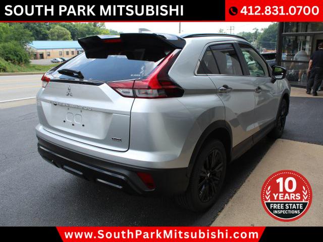 2025 Mitsubishi Eclipse Cross BLACK EDITION 1.5T S-AWC