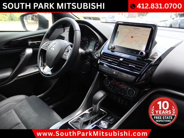 2025 Mitsubishi Eclipse Cross BLACK EDITION 1.5T S-AWC