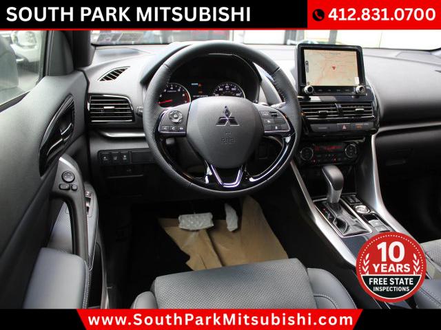 2025 Mitsubishi Eclipse Cross BLACK EDITION 1.5T S-AWC