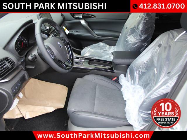 2025 Mitsubishi Eclipse Cross BLACK EDITION 1.5T S-AWC