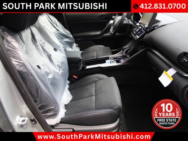 2025 Mitsubishi Eclipse Cross BLACK EDITION 1.5T S-AWC