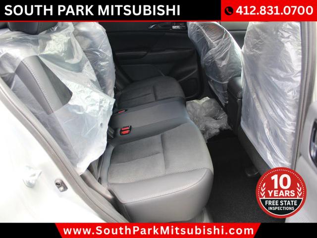 2025 Mitsubishi Eclipse Cross BLACK EDITION 1.5T S-AWC