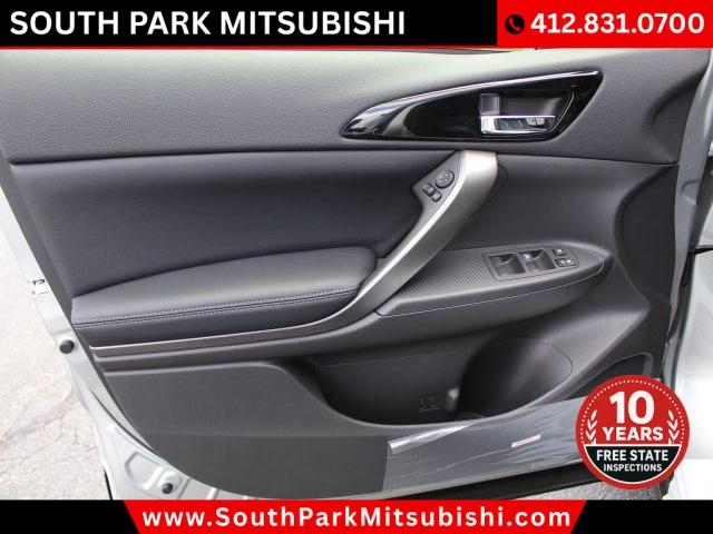 2025 Mitsubishi Eclipse Cross BLACK EDITION 1.5T S-AWC