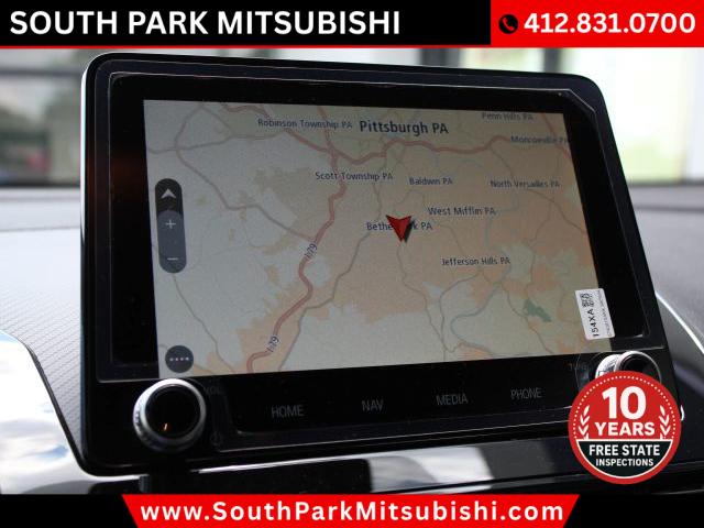 2025 Mitsubishi Eclipse Cross BLACK EDITION 1.5T S-AWC