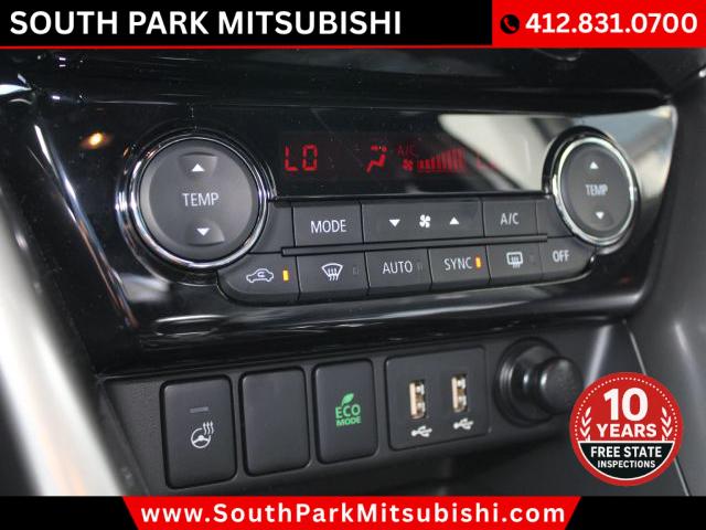 2025 Mitsubishi Eclipse Cross BLACK EDITION 1.5T S-AWC