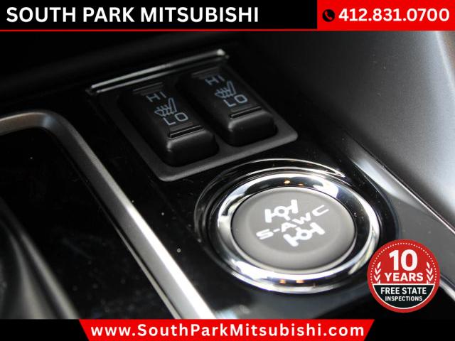 2025 Mitsubishi Eclipse Cross BLACK EDITION 1.5T S-AWC
