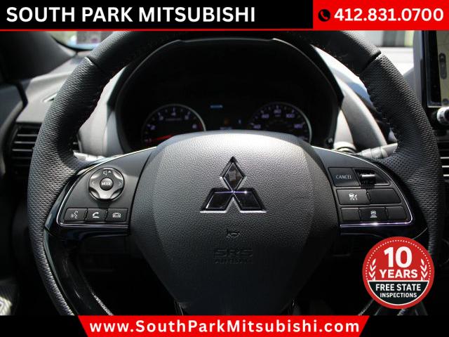 2025 Mitsubishi Eclipse Cross BLACK EDITION 1.5T S-AWC