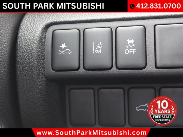 2025 Mitsubishi Eclipse Cross BLACK EDITION 1.5T S-AWC