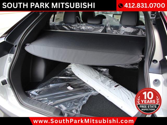 2025 Mitsubishi Eclipse Cross BLACK EDITION 1.5T S-AWC