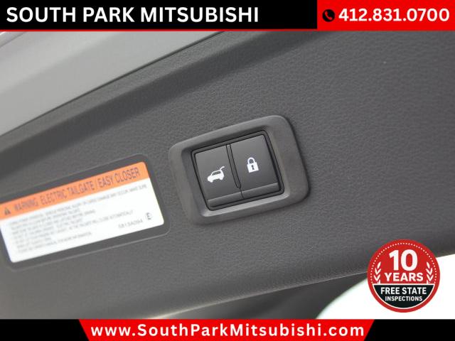 2025 Mitsubishi Eclipse Cross BLACK EDITION 1.5T S-AWC