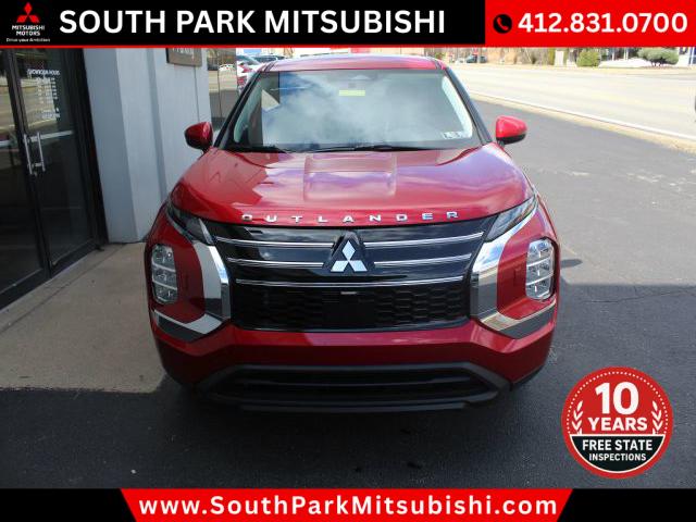 2025 Mitsubishi Outlander ES 2.5 S-AWC