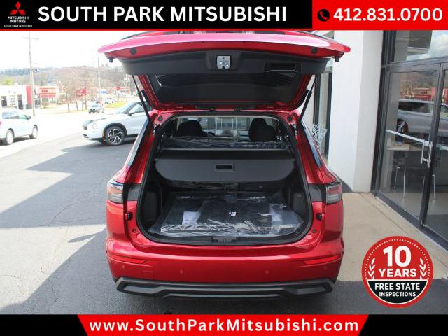 2025 Mitsubishi Outlander ES 2.5 S-AWC