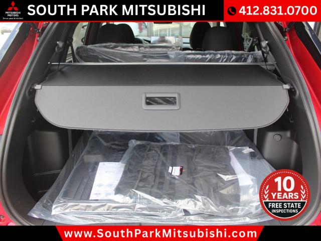 2025 Mitsubishi Outlander ES 2.5 S-AWC