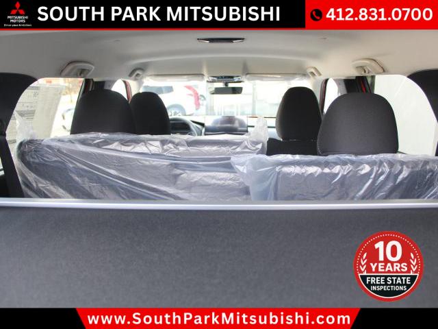 2025 Mitsubishi Outlander ES 2.5 S-AWC