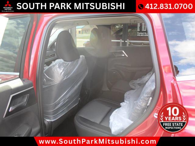 2025 Mitsubishi Outlander ES 2.5 S-AWC