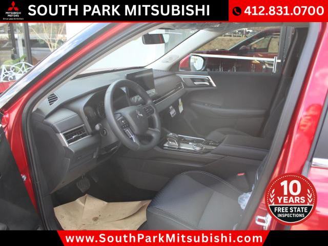 2025 Mitsubishi Outlander ES 2.5 S-AWC