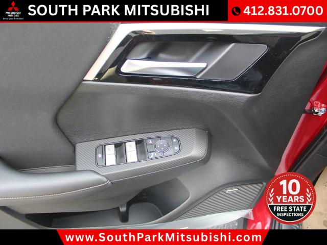 2025 Mitsubishi Outlander ES 2.5 S-AWC