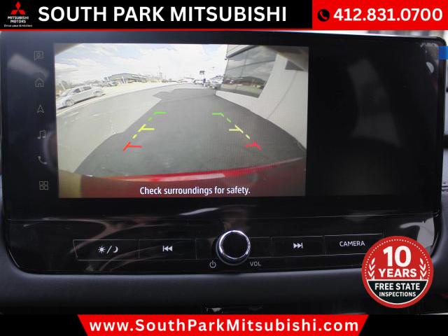 2025 Mitsubishi Outlander ES 2.5 S-AWC