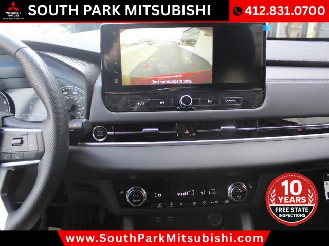 2025 Mitsubishi Outlander ES 2.5 S-AWC