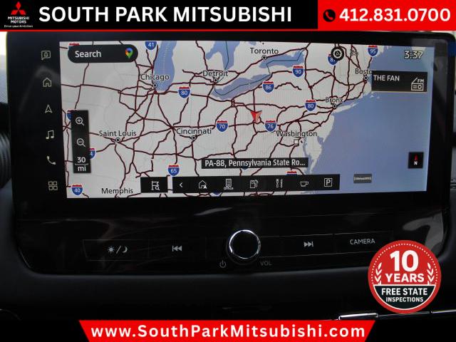 2025 Mitsubishi Outlander ES 2.5 S-AWC