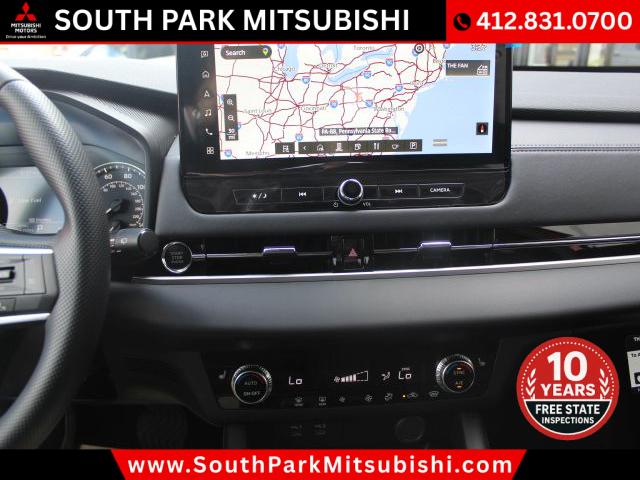2025 Mitsubishi Outlander ES 2.5 S-AWC