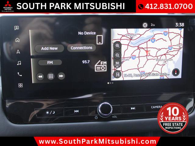 2025 Mitsubishi Outlander ES 2.5 S-AWC