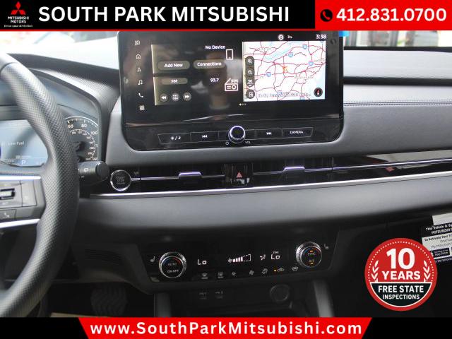 2025 Mitsubishi Outlander ES 2.5 S-AWC