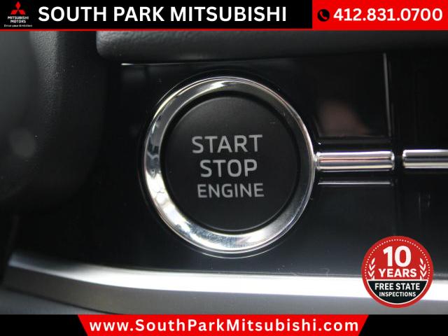 2025 Mitsubishi Outlander ES 2.5 S-AWC