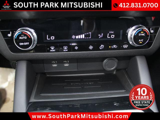2025 Mitsubishi Outlander ES 2.5 S-AWC