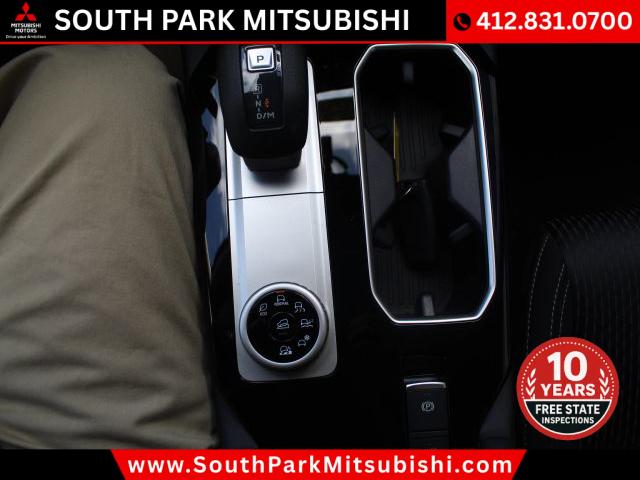 2025 Mitsubishi Outlander ES 2.5 S-AWC