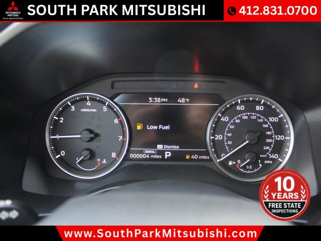 2025 Mitsubishi Outlander ES 2.5 S-AWC