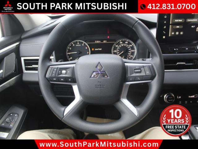 2025 Mitsubishi Outlander ES 2.5 S-AWC