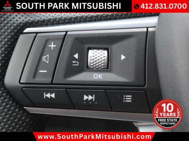 2025 Mitsubishi Outlander ES 2.5 S-AWC